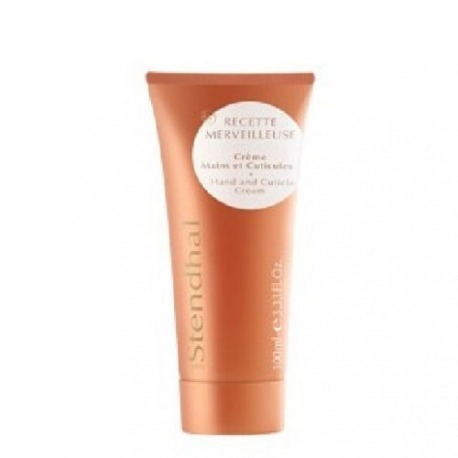 STENDHAL Wunderbares Rezept - Hand- und Nagelhautcreme STENDHAL Wunderbares Rezept - Hand- und Nagelhautcreme